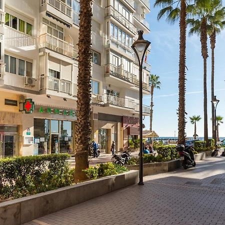 Appartamento Mp6-Cathedral Views Apt Right On The Beach Málaga Esterno foto