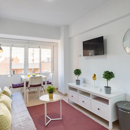 Appartamento Mp6-Cathedral Views Apt Right On The Beach Málaga Esterno foto